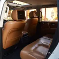 Nissan Patrol Platinum 2016